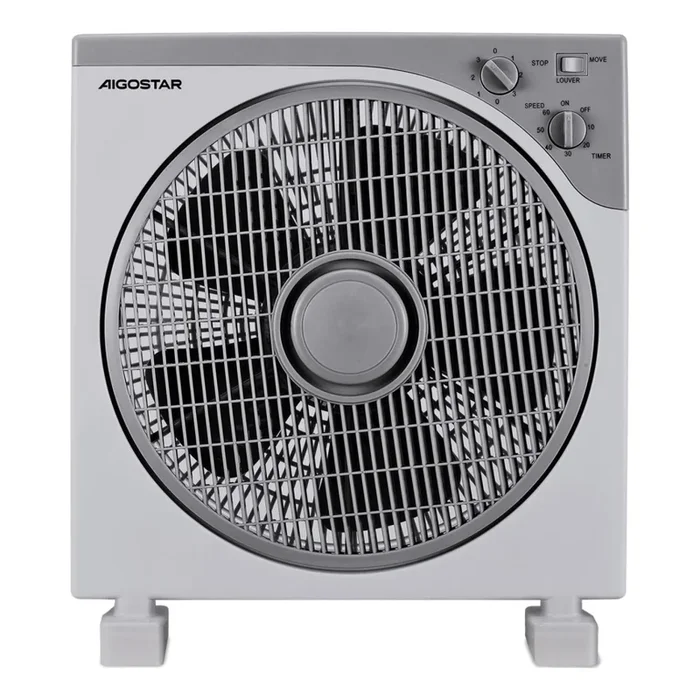 Aigostar – Ventilador de mesa 35W/230V
