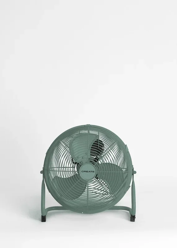AIR FLOOR RETRO – Ventilador industrial de suelo