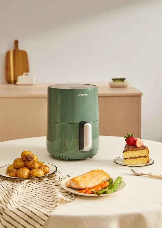 AIR FRYER – Freidora de aire 1.5 L