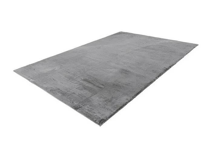 Alfombra 230x160cm, diseño E005N en color gris – Confort y elegancia para su interior.