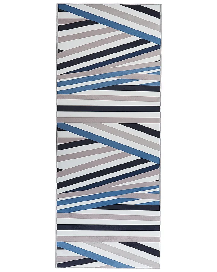 Alfombra ARTHUR Multicolor 80 x 200 cm