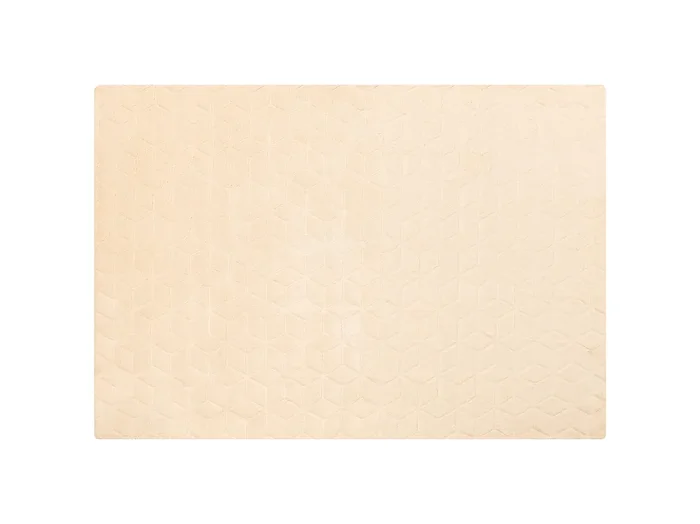 Alfombra beige 160 x 230 cm THATTA