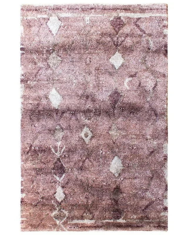 Alfombra de Lana Kamala