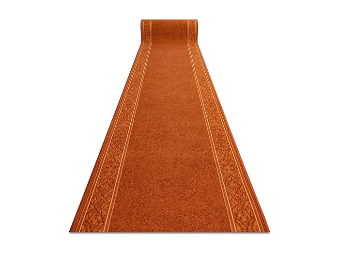 Alfombra de pasillo con refuerzo de goma ST.TROPEZ Marco antideslizant 67×140 cm