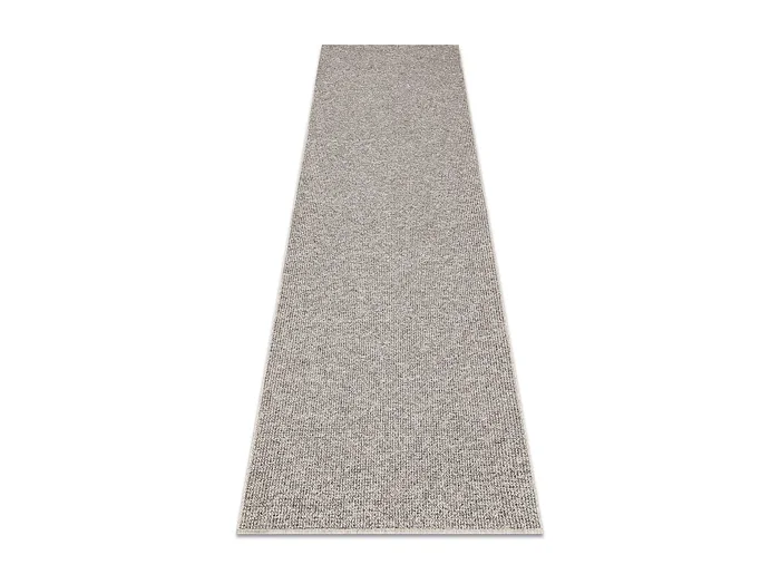 Alfombra de pasillo PRIUS 39 beige 100×370 cm