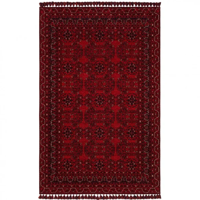 Alfombra Granate BUKHARA 02