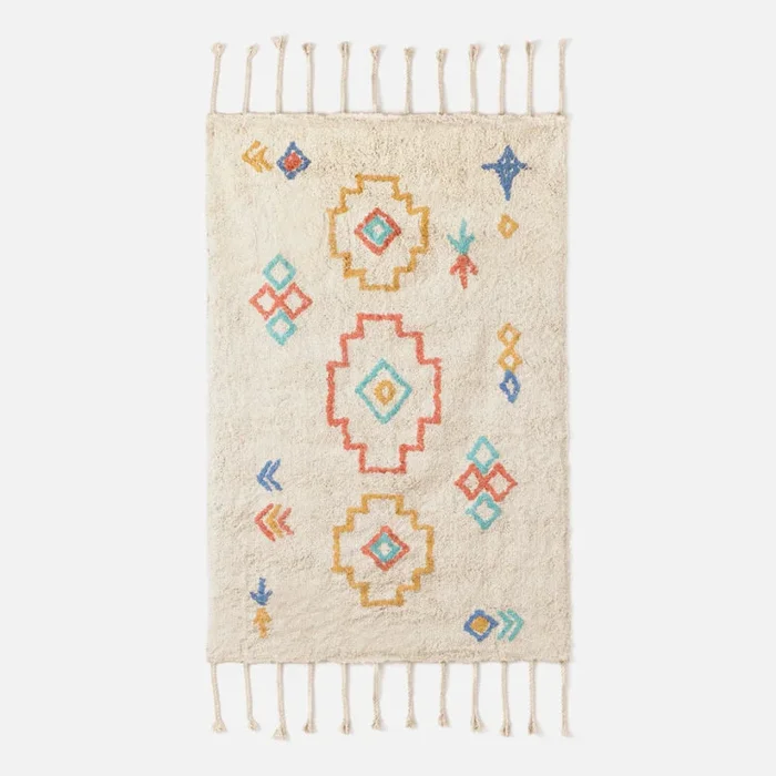 Alfombra infantil Kime Multicolor – Kenay Home