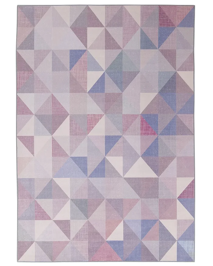 Alfombra KARTEPE Multicolor 160 x 230 cm