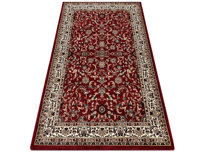 Alfombra ROYAL ADR modelo 1745 burdeos 100×200 cm