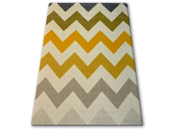 Alfombra SCANDI 18248/251 – Zigzag 140×200 cm