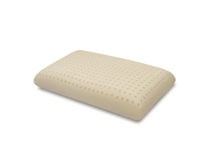 Almohada de latex Mirak de Pardo 105 – Colchones Vela