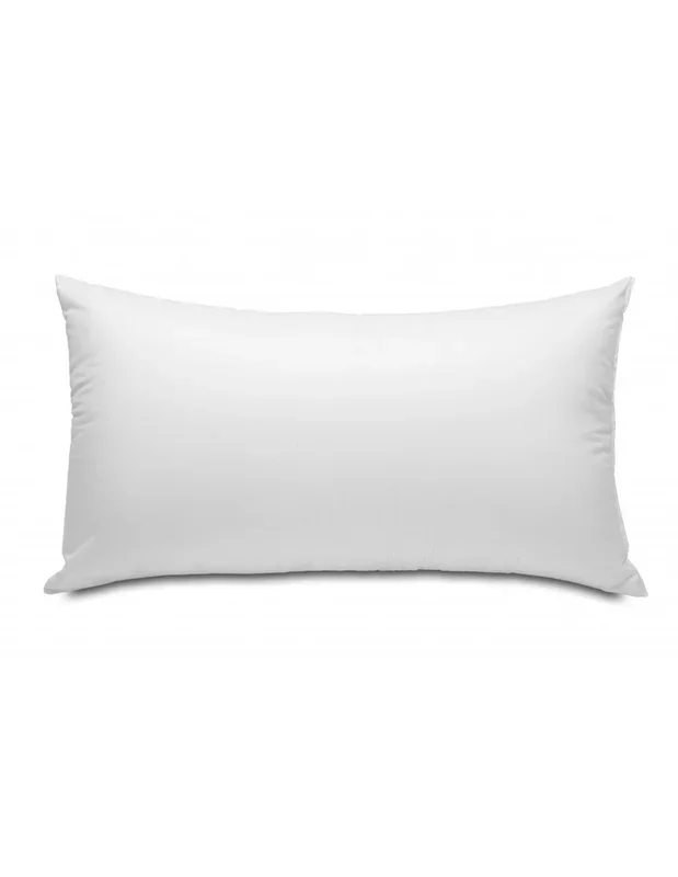 Almohada Fibra con Núcleo de fibra hueca siliconada, tacto pluma