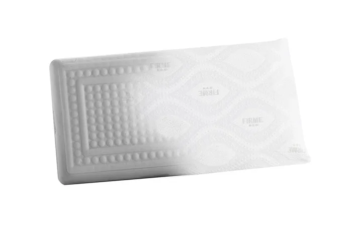 Almohada Técnica Esferas Firmeza Alta 70 – Moonia