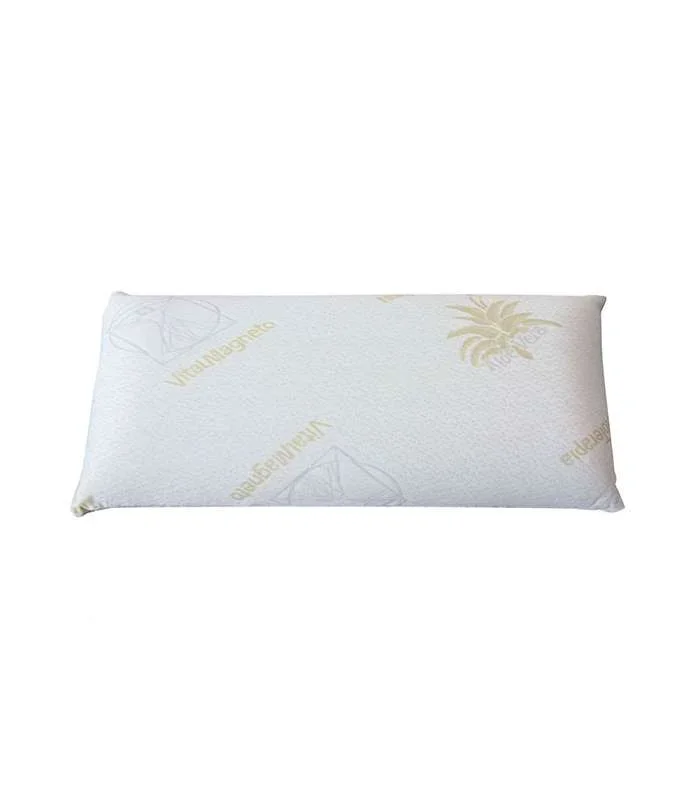 Almohada viscoelástica Bradford de 135cm.