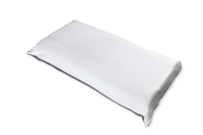 Almohada Viscoelástica Sensity HÄUSBED Sistema Antiacaros y Antibacterias 70 Cm