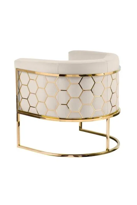 Alveare Sillón Tiza – Latón