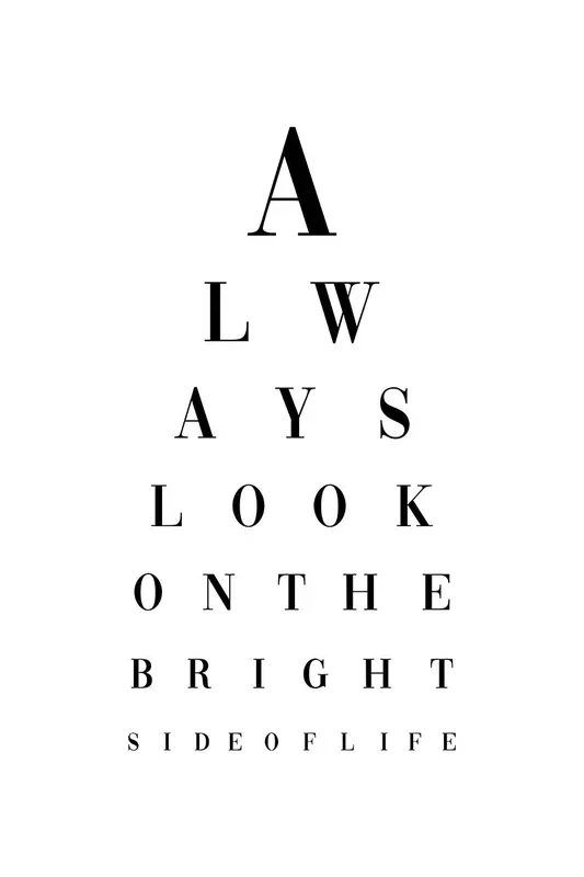 ALWAYS LOOK 45×30 – Drimdeco