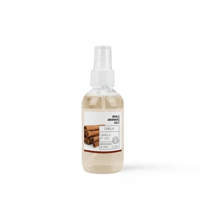Ambientador Spray 120ml Canela