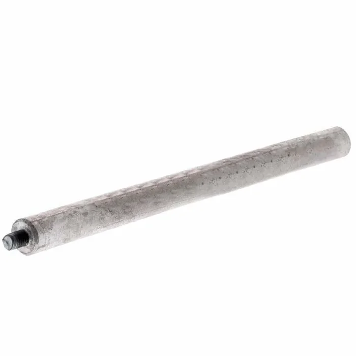 Anodo Magnesio Termo 17×250 mm M8 CORBERÓ
