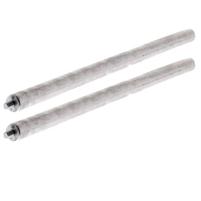 Anodo Magnesio Termo Eléctrico 22×440 mm M8 (2 Unidades)