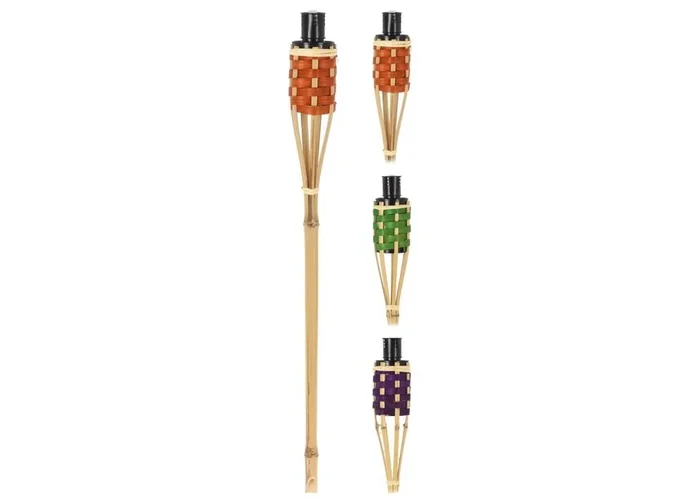 Antorcha de JARDIN 60cm surtida