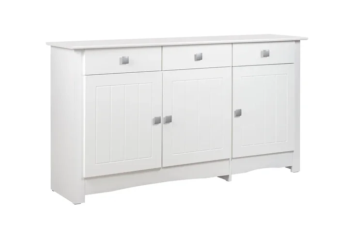 Aparador 3 Puertas – Venprodin – 158×84,5×40 Cm