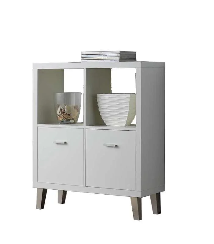 Aparador Venecia 1 balda 2 puertas, 94 cm(alto)80 cm(ancho)30 cm(largo)