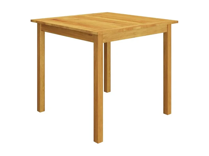 Arend Juego de comedor de jardín de 5 piezas negro