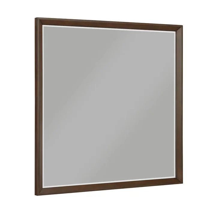 Astrid Walnut Mirror (Mirror Only)