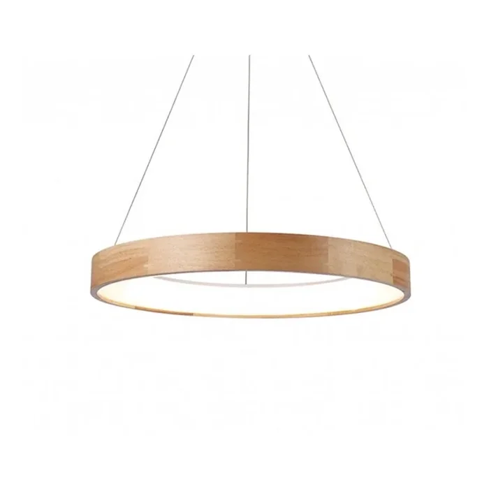 Azzardo AZ2699 – Araña LED colgante SILVAM 1xLED/50W/230V