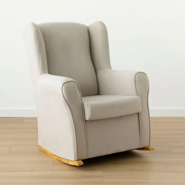 Balancín beige Hilde Beige – Kenay Home