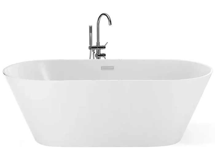 Bañera independiente HAVANA 150 x 75 cm Blanco