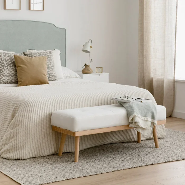 Banqueta personalizable Retro Personalizable – Kenay Home