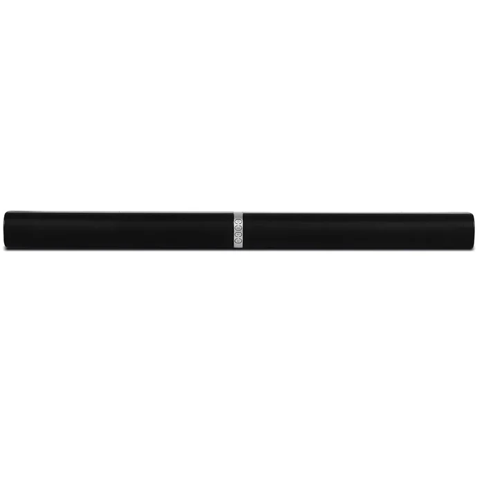 Barra de Sonido Soundbar 2.0, 30W (15Wx2), Bluetooth, Hdmi (Arc), Aux, Optical, Subwoofer Integrado, Negro