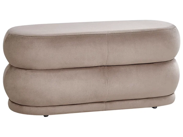 Bench ELLENDALE Velvet Taupe