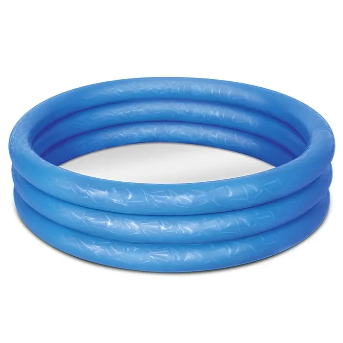 Bestway piscina infantil para niños azul 183x33cm
