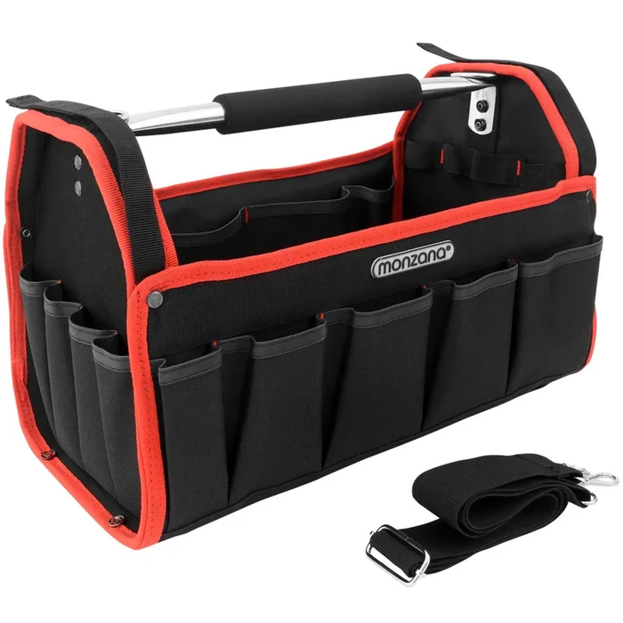 Bolsa para herramientas con correa 42cm