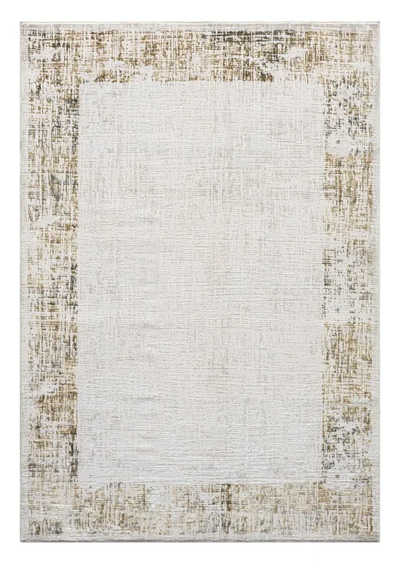 Boutique 454- Gold Area Rug