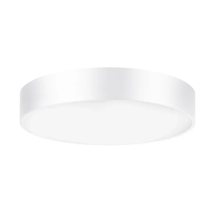 BRUMBERG Biro Circle, Ø 60 cm, DALI atenuable, blanco, 3.000 K