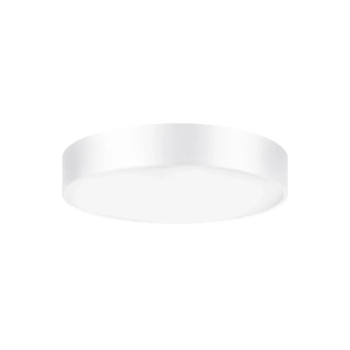BRUMBERG Biro Circle, Ø 60 cm, DALI atenuable, blanco, 4.000 K