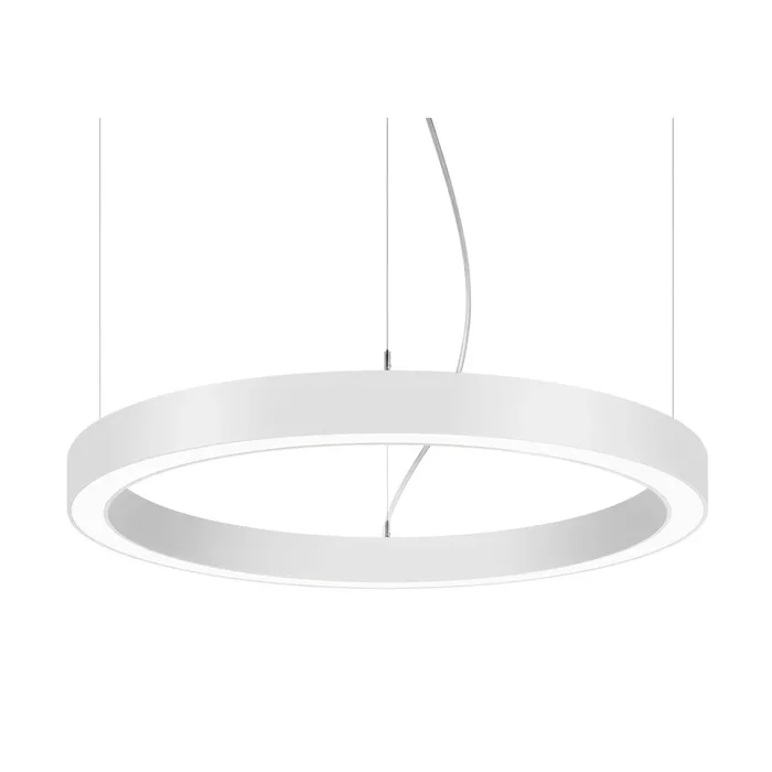 BRUMBERG Biro Circle Ring10 directo Ø 75 cm DALI blanco 830