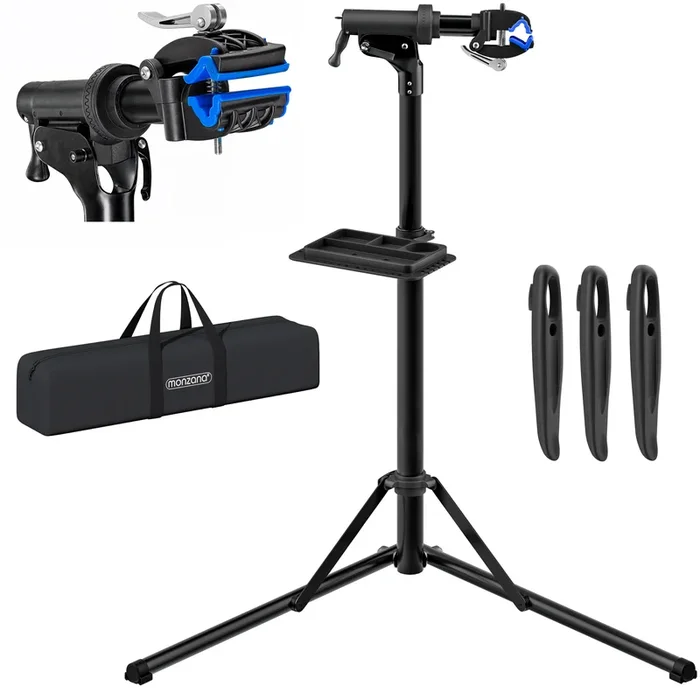 Caballete para Bicicleta Eléctrica 50kg con bolso