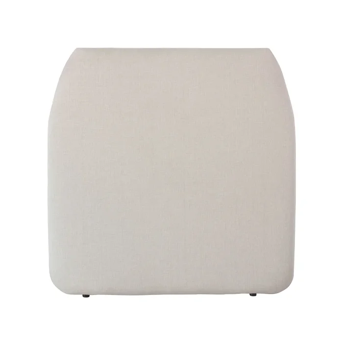 Cabecero Tapizado Beige ‘Praga’