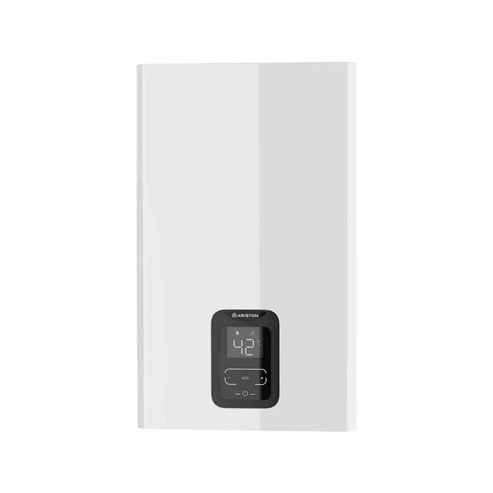 Calentador a gas estanco instantaneo, Ariston, Next Evo X 11 litros/minuto, Gas Natural, Clase Energetica A