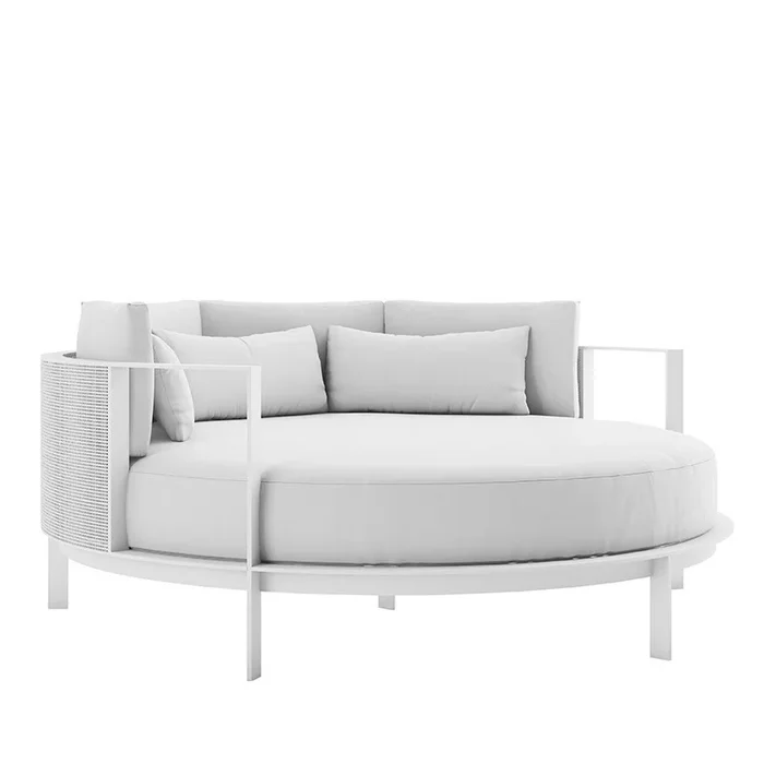 Cama chill redonda Solanas – Gandia Blasco