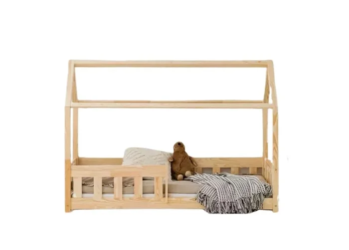 Cama infantil de cabina MBP Mila – 80x160cm