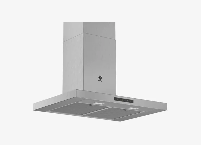 Campana decorativa de pared T invertida BALAY 3BC977GX