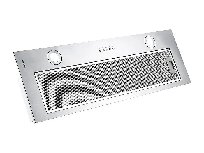 Campana tipo encastre Infiniton CMPG-907 145W 720m3/h 3 velocidades A+ inox 90 cm