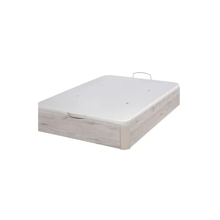 Canapé Abatible de Madera Artic Gran capacidad