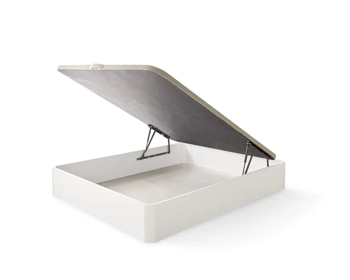 Canapé Diana Abatible De Madera 90X190Cm Gran Capacidad